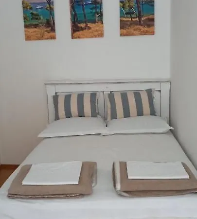 Апартаменты Skiljan