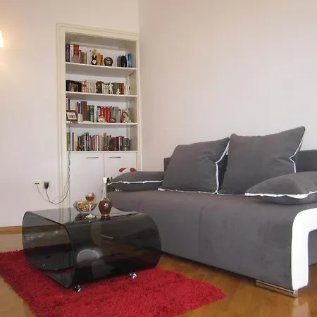 Апартаменты Skiljan