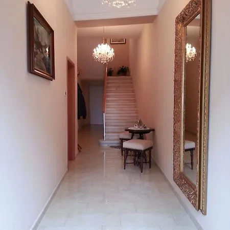 Апартаменты Skiljan