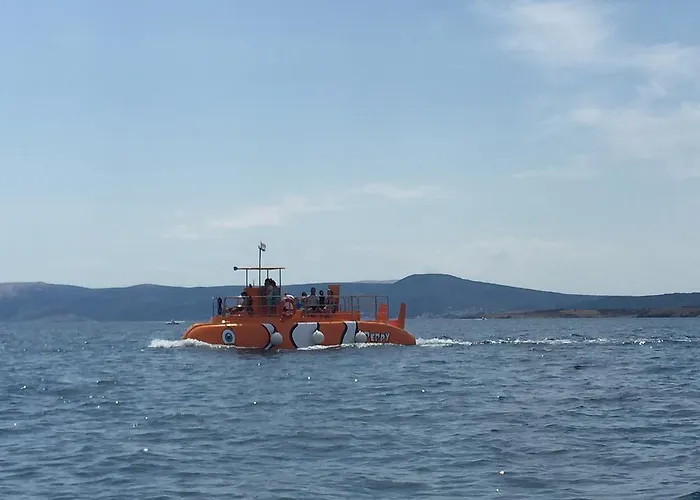 Apartament Skiljan *