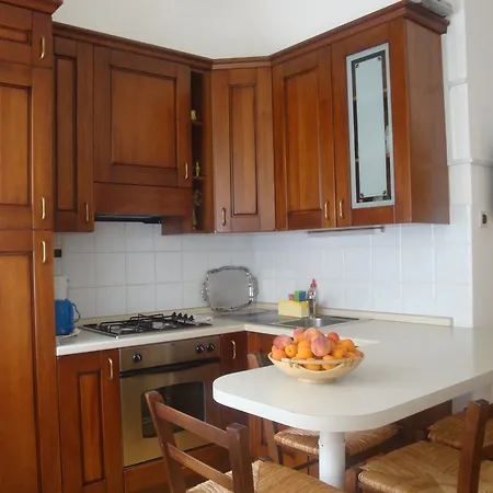 Skiljan Apartment