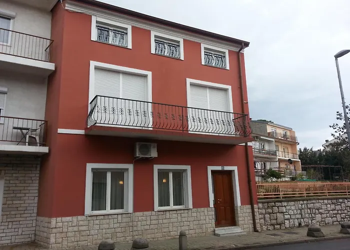 شقة Skiljan تْسْغيكفانِتْسا