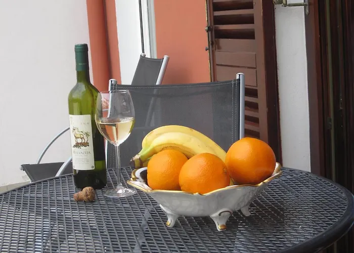 شقة Skiljan تْسْغيكفانِتْسا