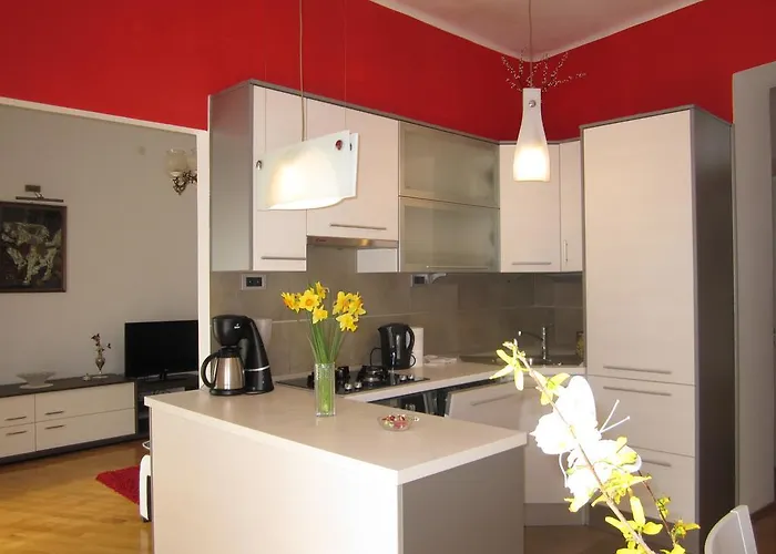 شقة Skiljan تْسْغيكفانِتْسا