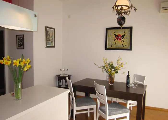 شقة Skiljan تْسْغيكفانِتْسا