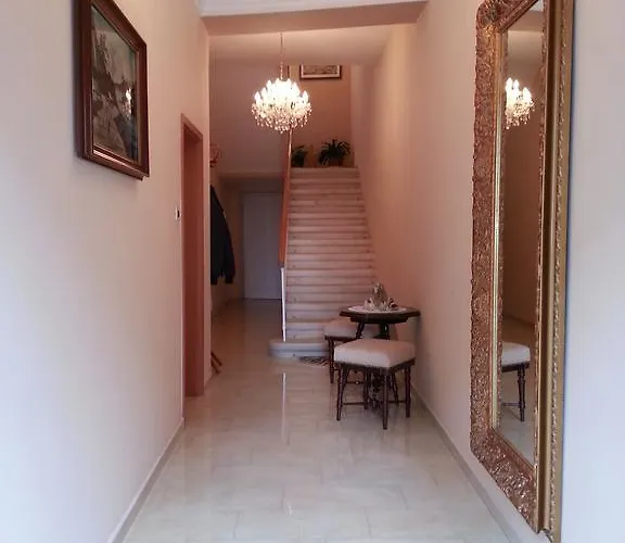 Apartmán Skiljan
