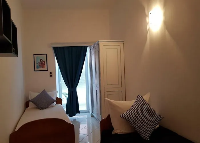 شقة Skiljan تْسْغيكفانِتْسا